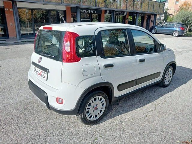FIAT Panda 1.2 LOUNGE 5 POSTI *ok neopatentati* euro 6B