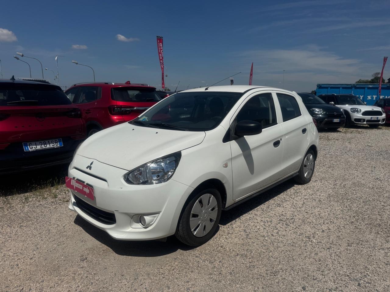 Mitsubishi Space Star Space Star 1.0 ClearTec Intense