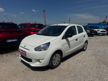 Mitsubishi Space Star Space Star 1.0 ClearTec Intense