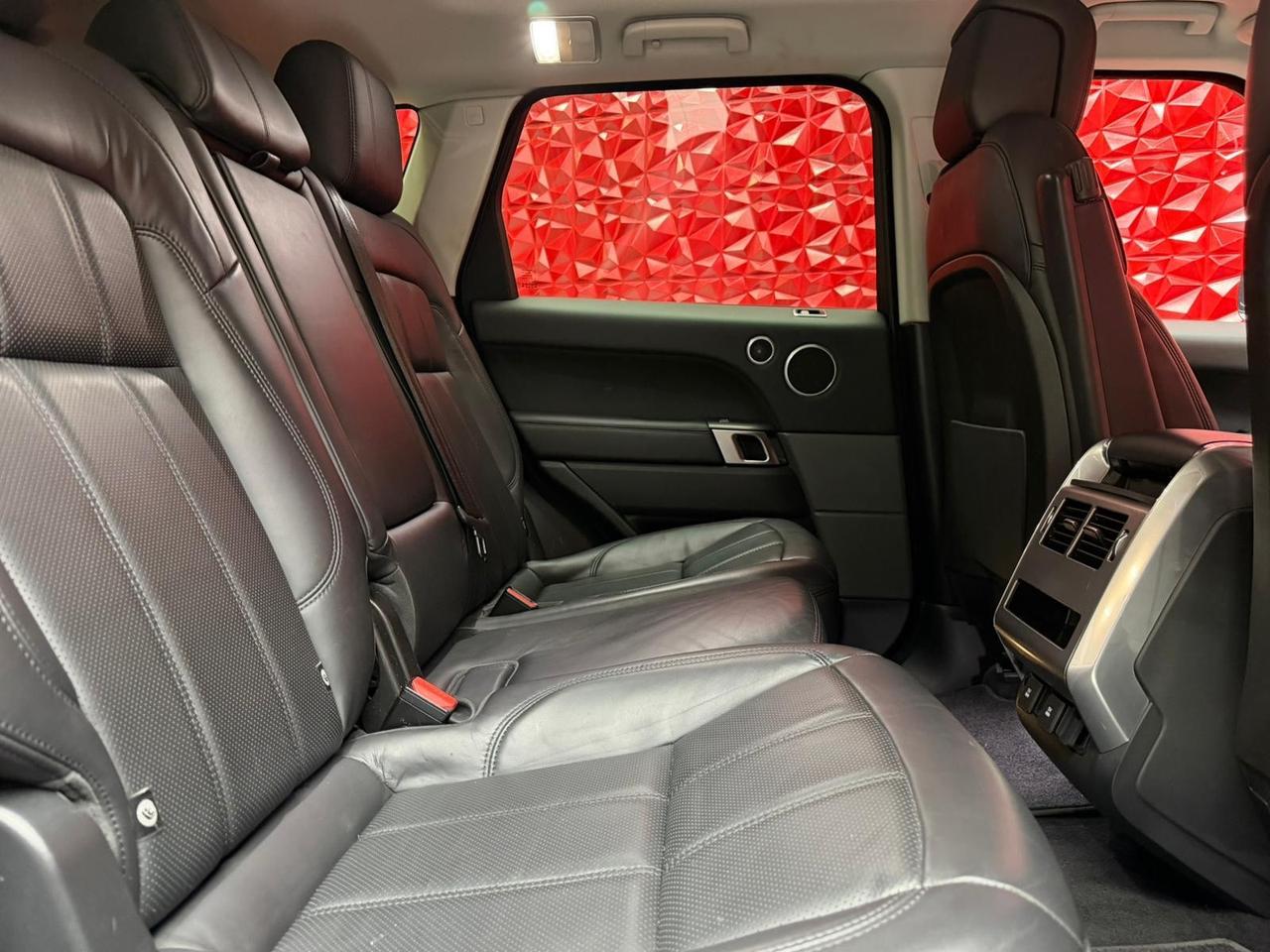 Land Rover Range Sport 3.0 SDV6 249 CV HSE Dynamic GANCIO TRAINO