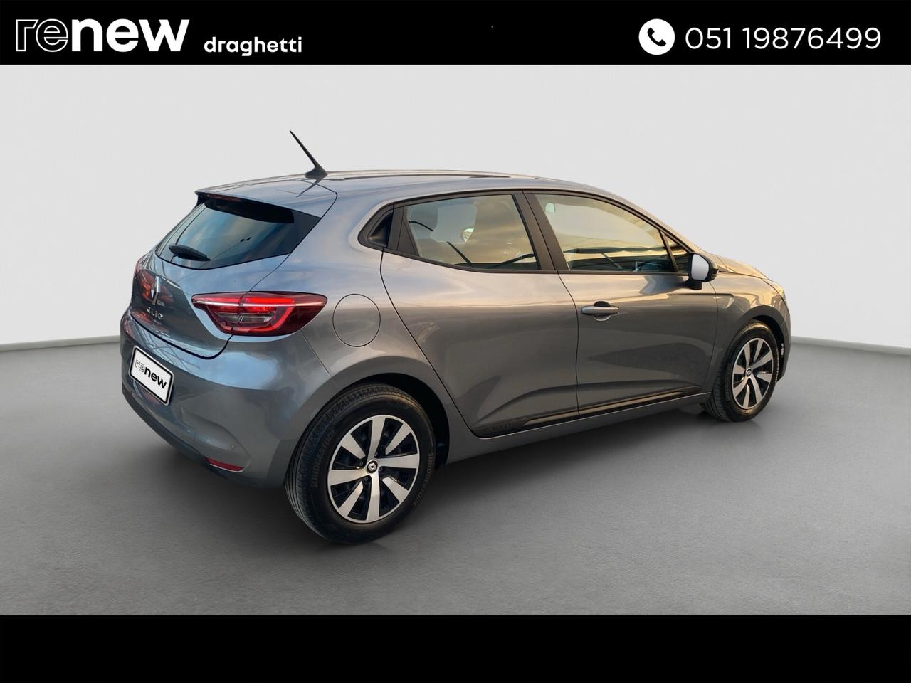 Renault Clio TCe 100 CV GPL 5 porte Equilibre