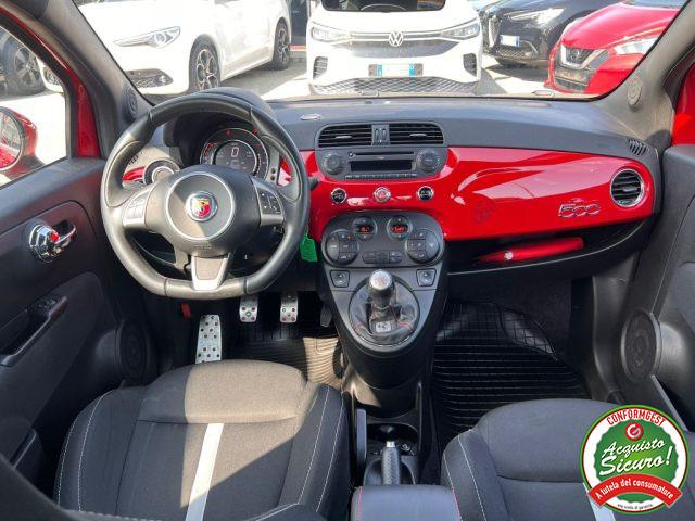 ABARTH 595 1.4 Turbo T-Jet 140 CV
