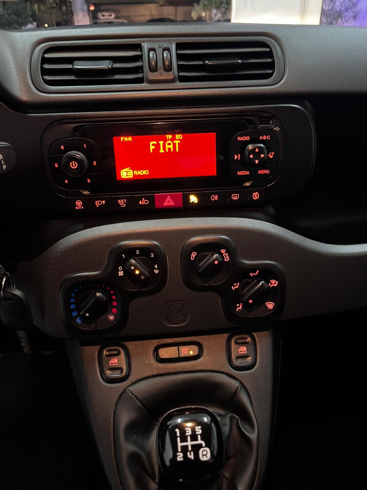 Fiat Panda 1.2 Easy