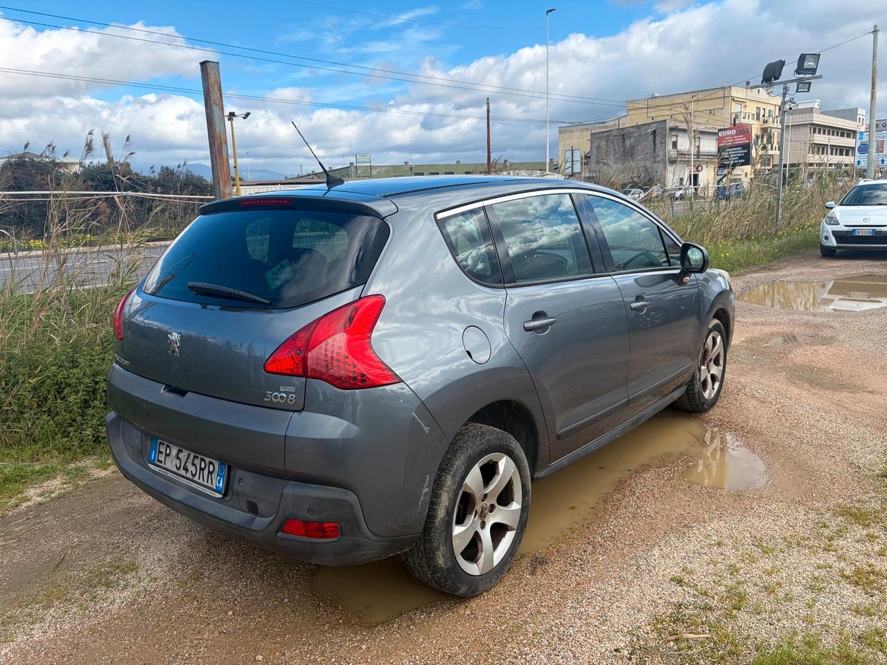 PEUGEOT 3008 1.6 E-HDI 116.000 CV AUTOMATICA