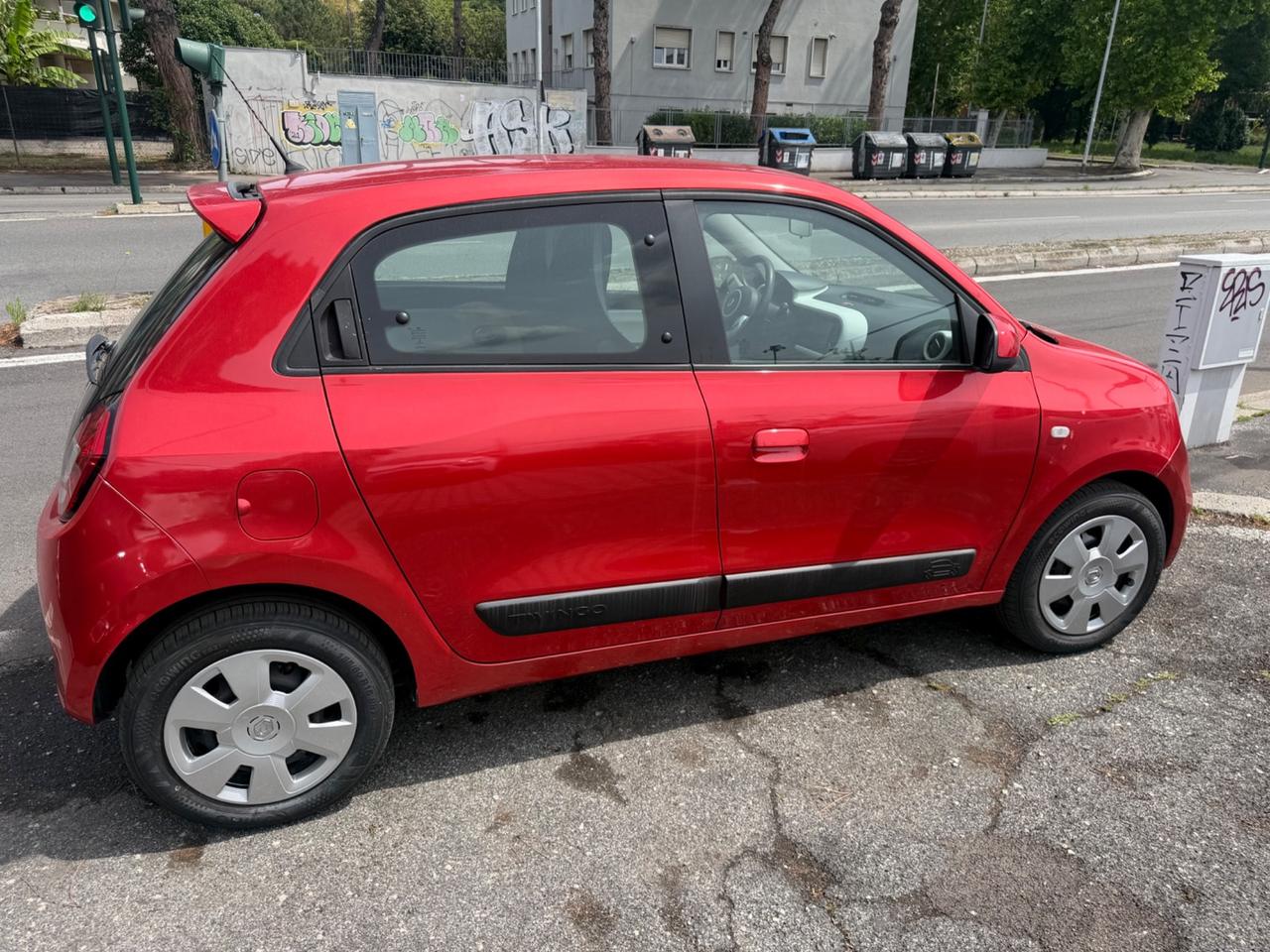 Renault Twingo 1.0 Intens Limited Clima Navi