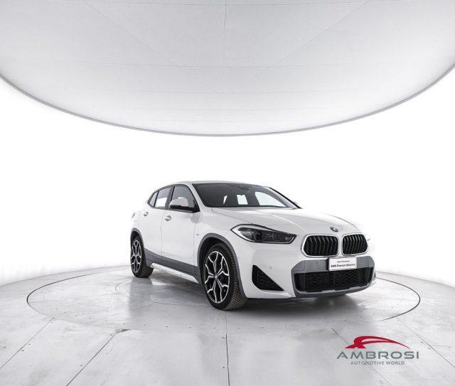 BMW X2 xDrive18d Msport-X