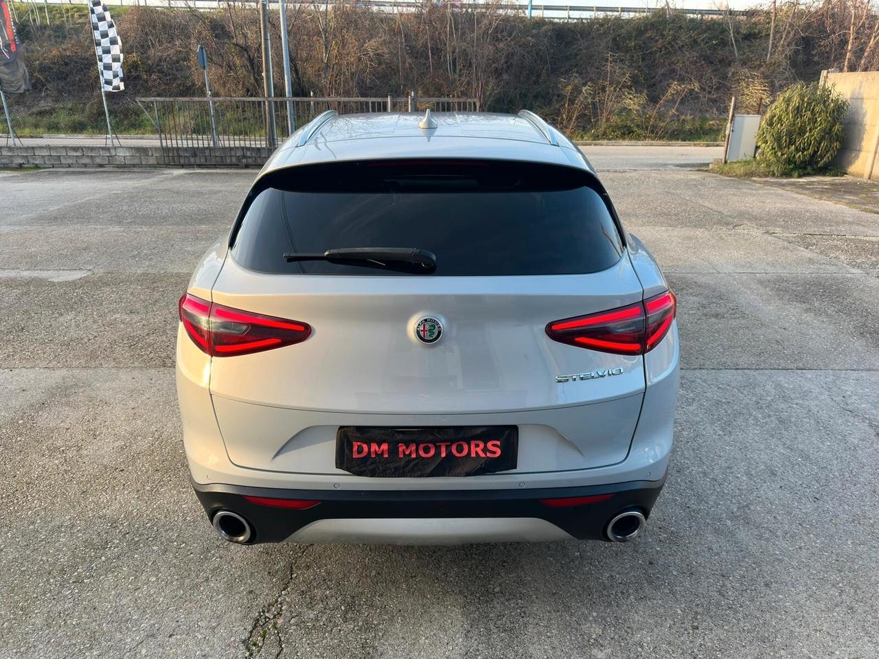 Alfa Romeo Stelvio 2.2 Turbodiesel 160 CV AT8 RWD Business