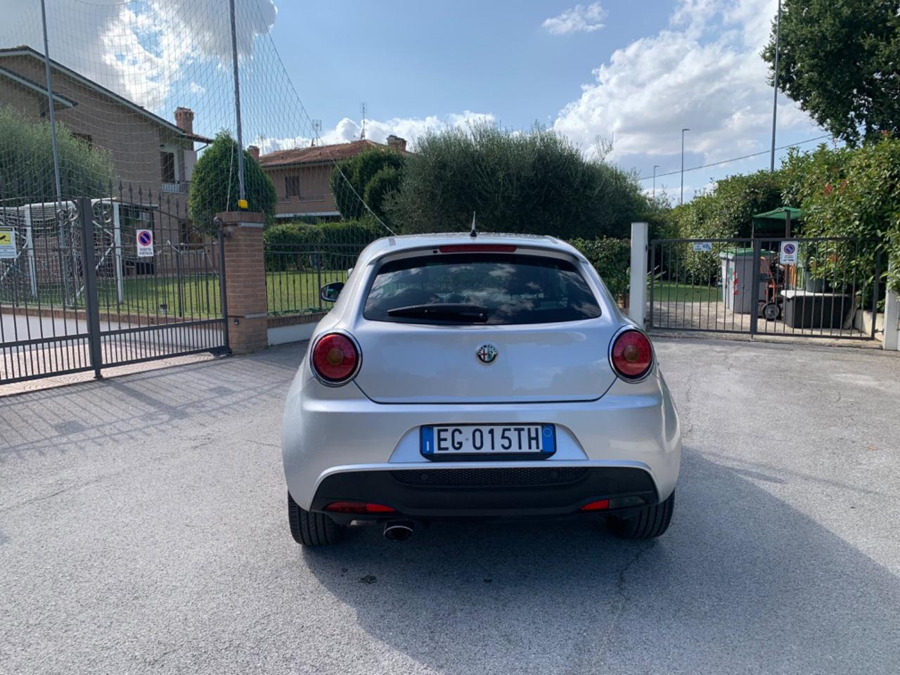 Alfa Romeo MiTo 1.4 gpl neopatentati