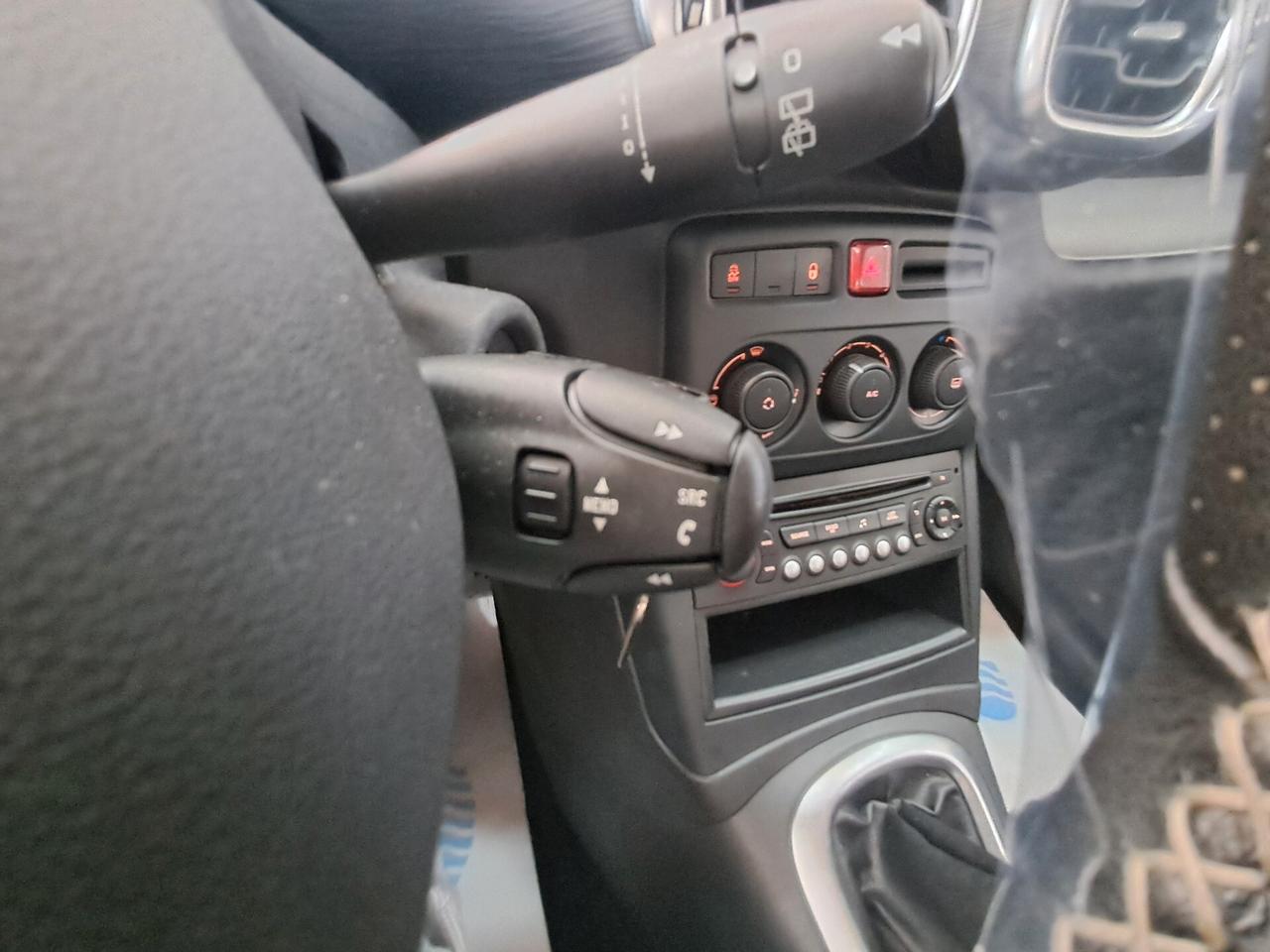 Citroen C3 Picasso C3 Picasso BlueHDi 100 Exclusive