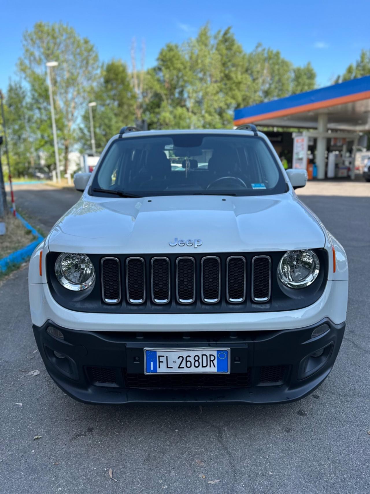 Jeep Renegade 1.6 Mjt 105 CV Business