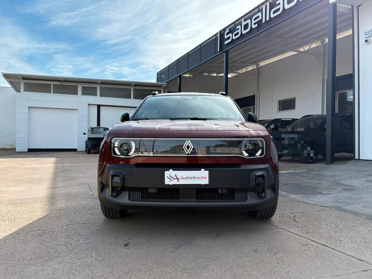 Renault 4 E-Tech Electric 150 CV Comfort Range Techno