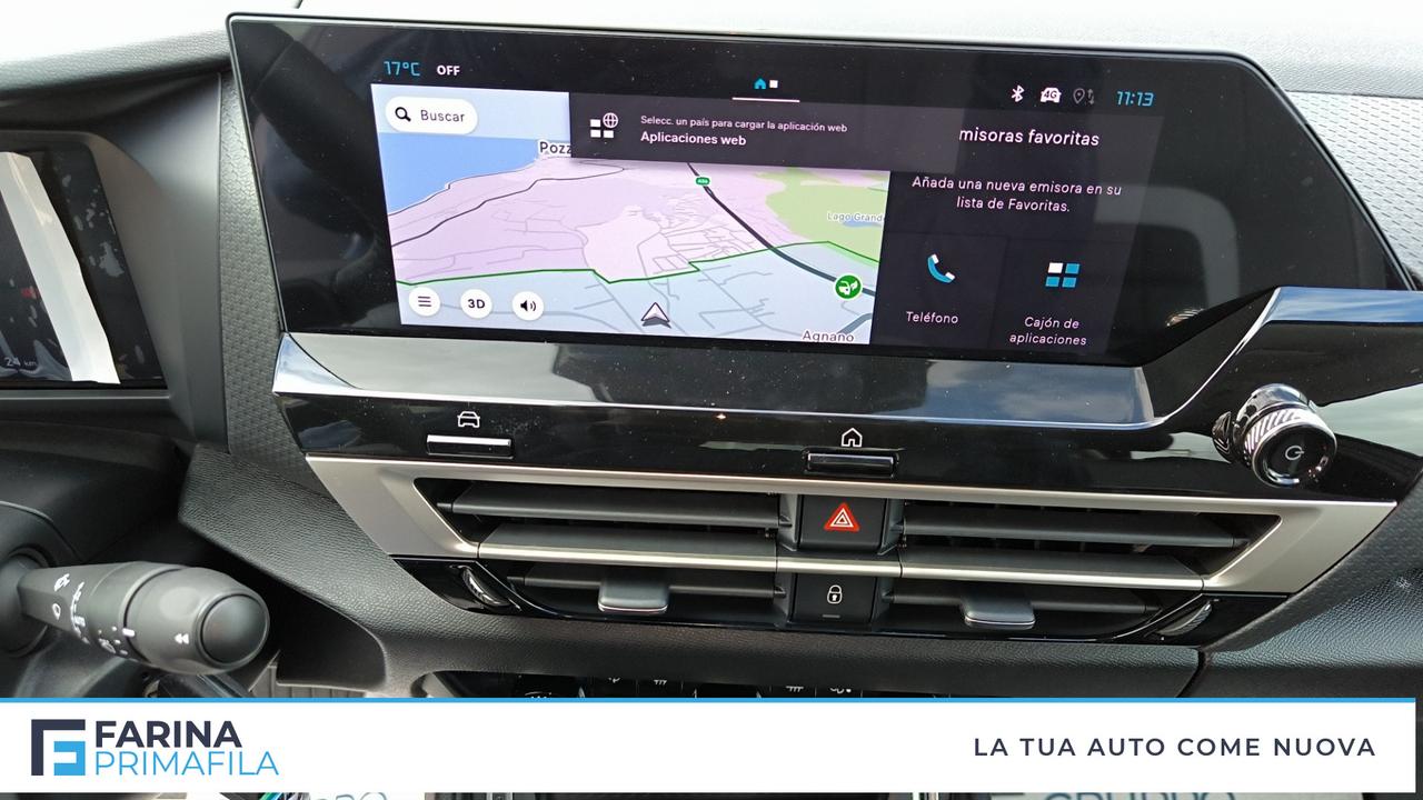 CITROEN C4 Benzina 130 cv Automatico - PLUS