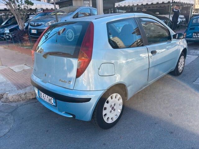 Fiat Punto 1.2 Anche permta o scambi0