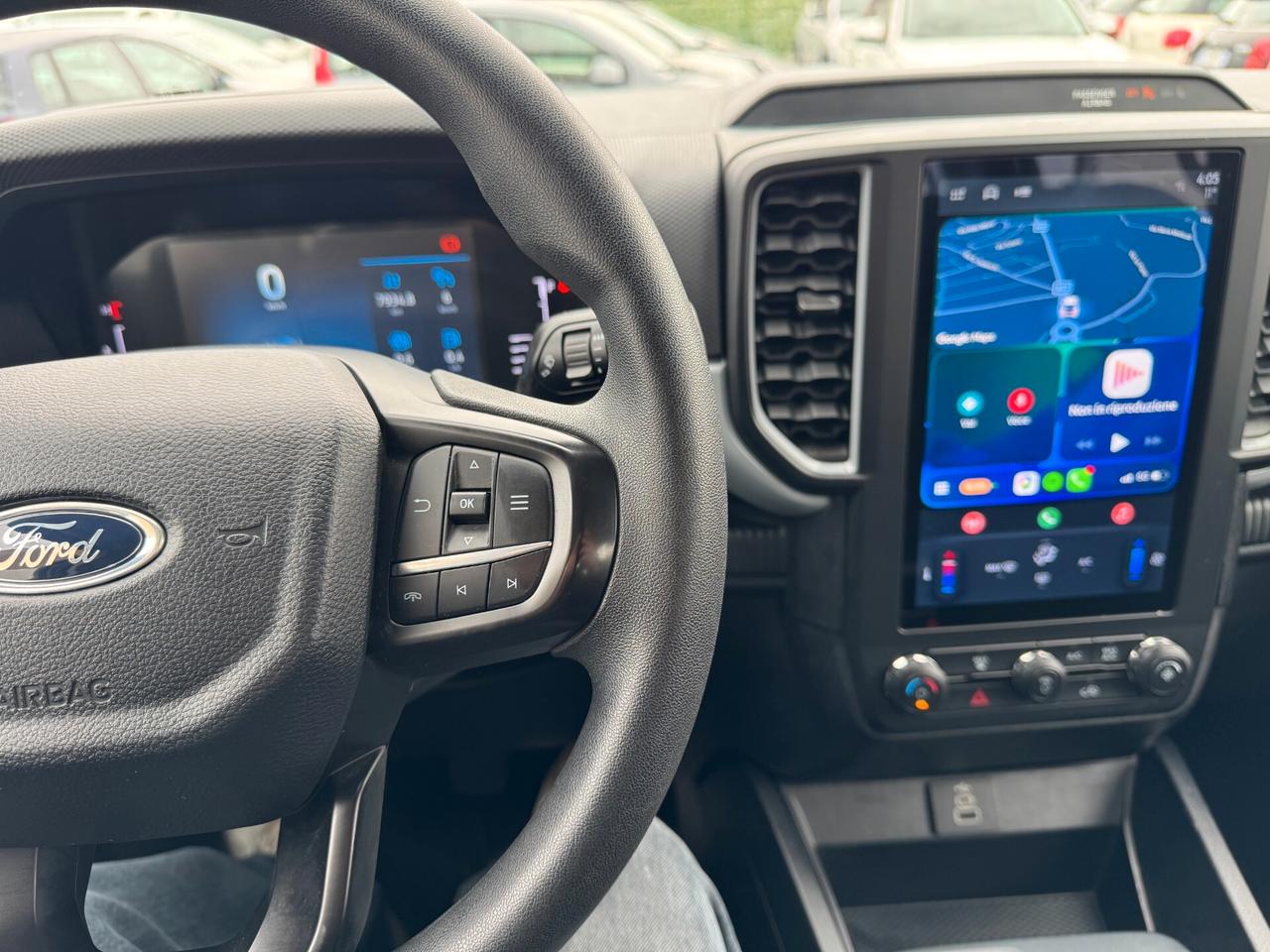 Ford Ranger 2.0 ECOBLUE DC XL 5 posti