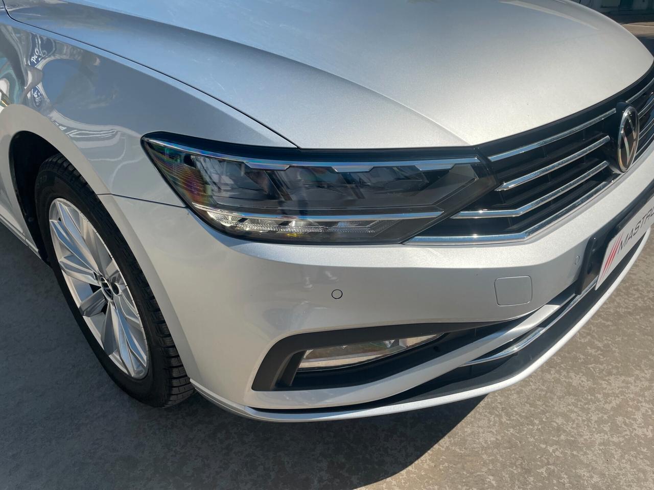 Volkswagen Passat Variant 2.0 TDI SCR EVO DSG Business
