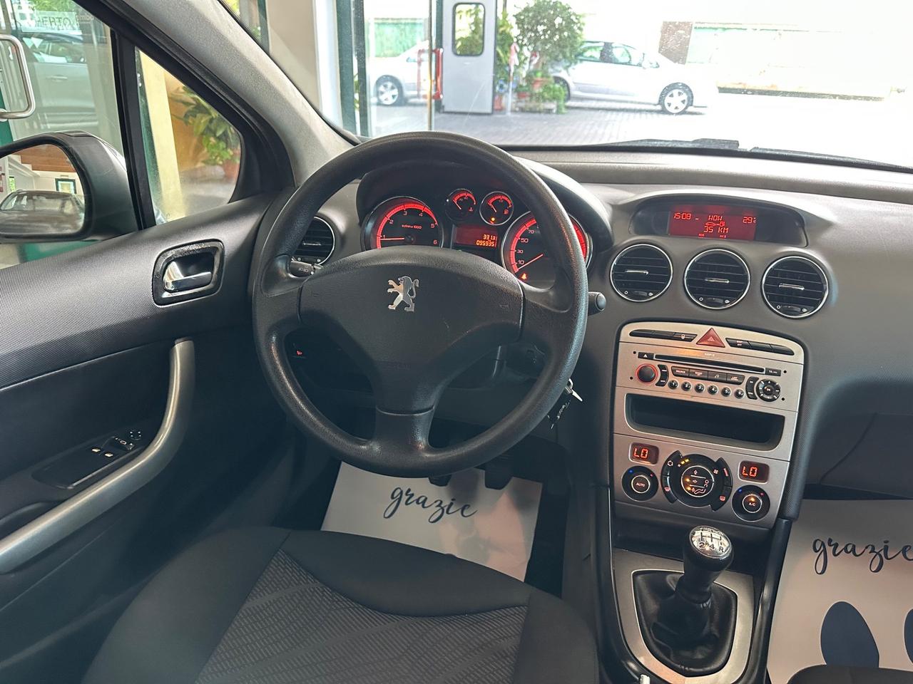Peugeot 308 1.4 VTi 95CV 5p. Premium