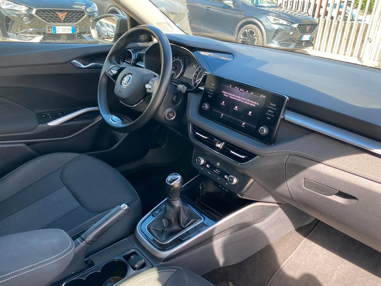 Skoda Fabia Style 1.0 TSI 95CV