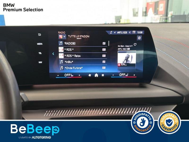 BMW Serie 1 120 48V MSPORT AUTO