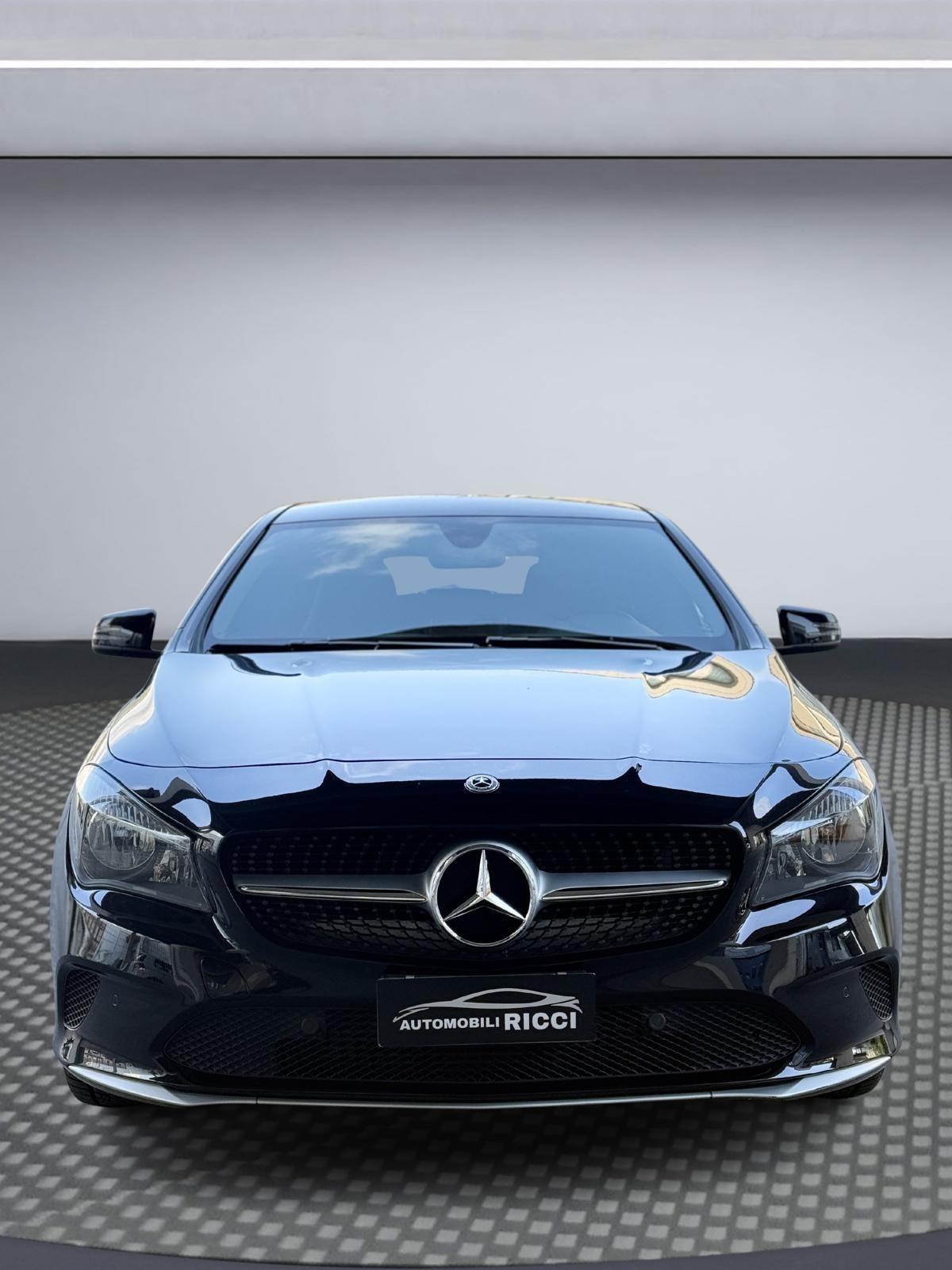 Mercedes-benz CLA 200 d S.W. Automatic Sport 136cv