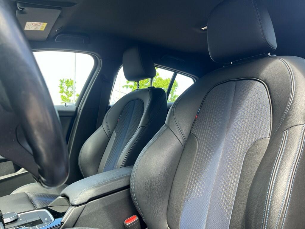 BMW Serie 1 5 Porte 116 d SCR Msport DCT