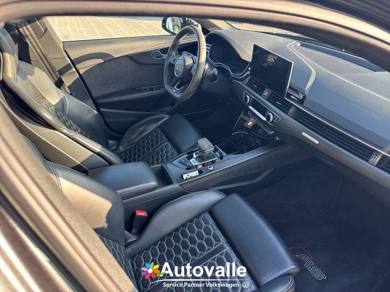 Audi A4 RS 4 Avant