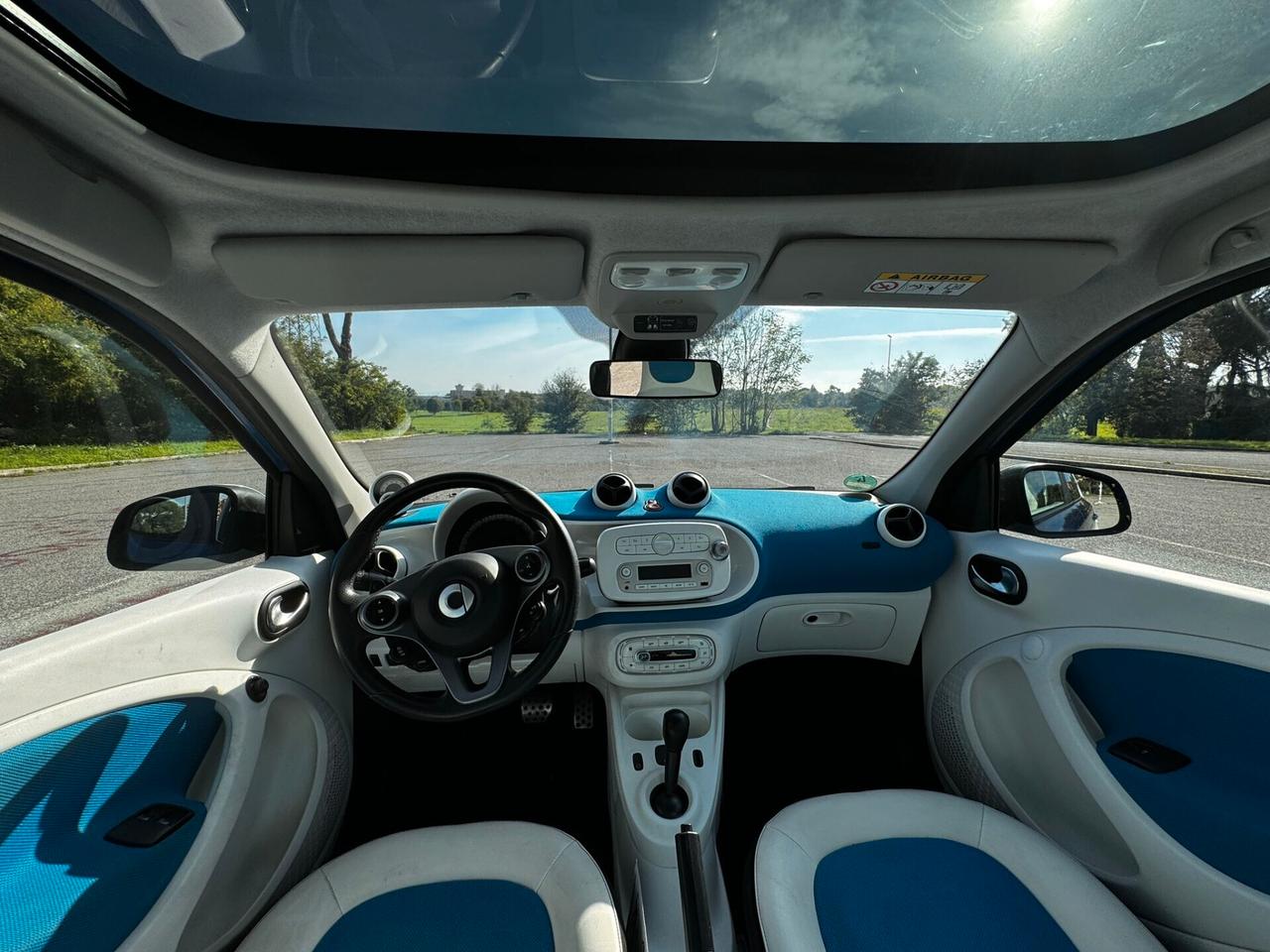 Smart ForFour 70 1.0 twinamic Proxy