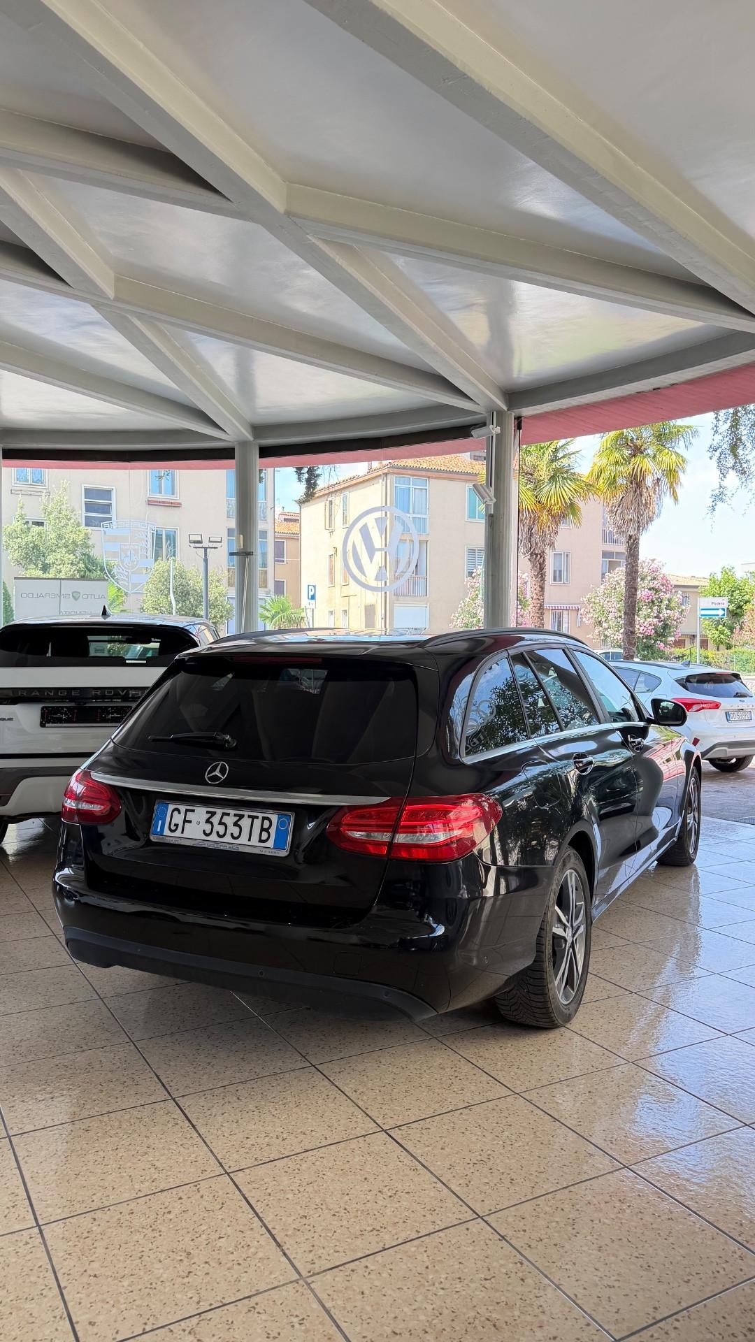 Mercedes-benz C 220 d S.W. Premium