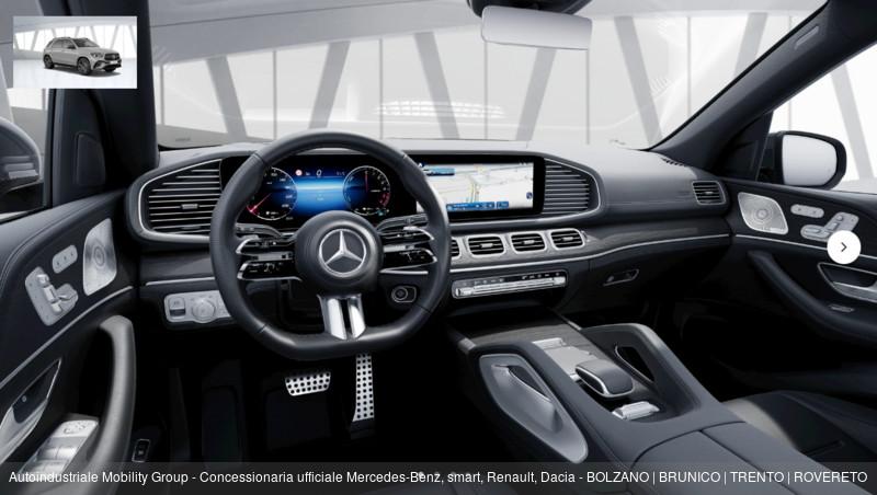 Mercedes-Benz GLE 350 DE 4MATIC PHEV AMG LINE PREMIUM