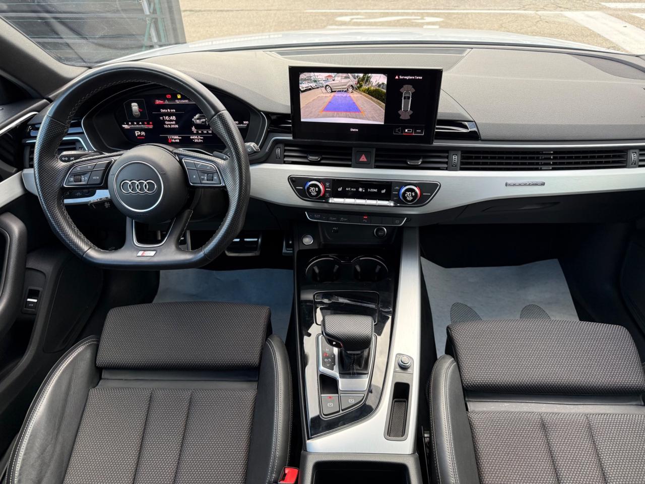 Audi A4 Avant 40 TDI quattro S tronic line edition