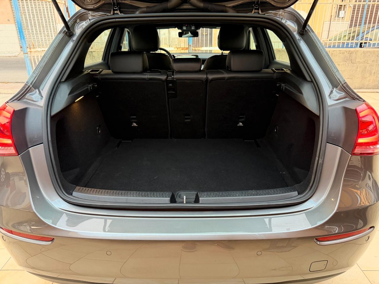 Mercedes-benz A 180 d Automatic