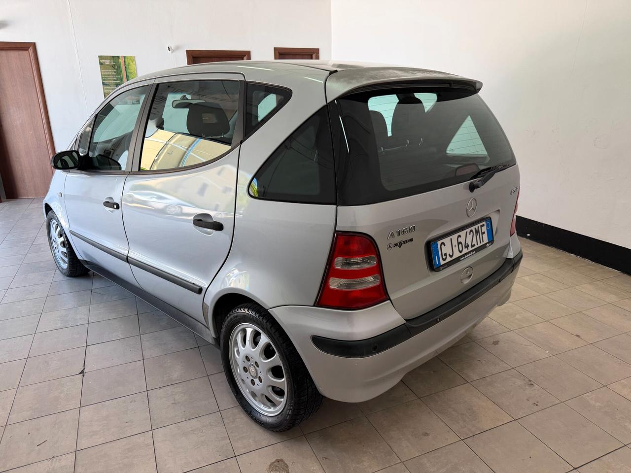 Mercedes-benz A 160 cat Avantgarde Lunga 130000KM