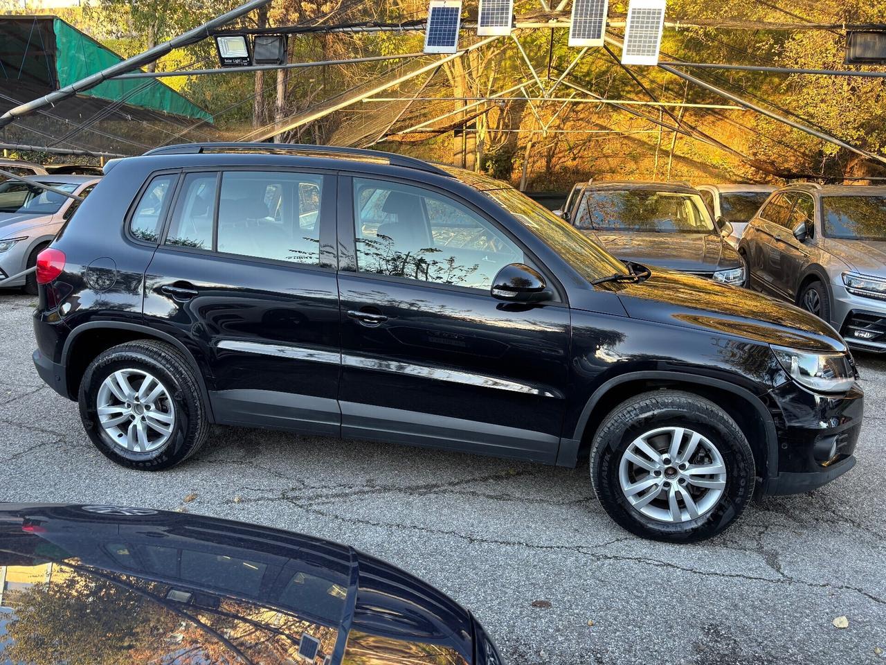 Volkswagen Tiguan 2.0 TDI 110 CV BlueMotion Technology