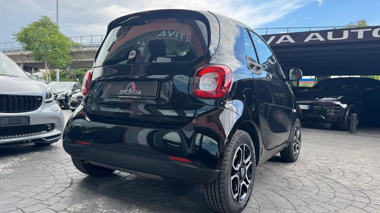 Smart fortwo coupe Fortwo 1.0 Youngster 71cv twinamic