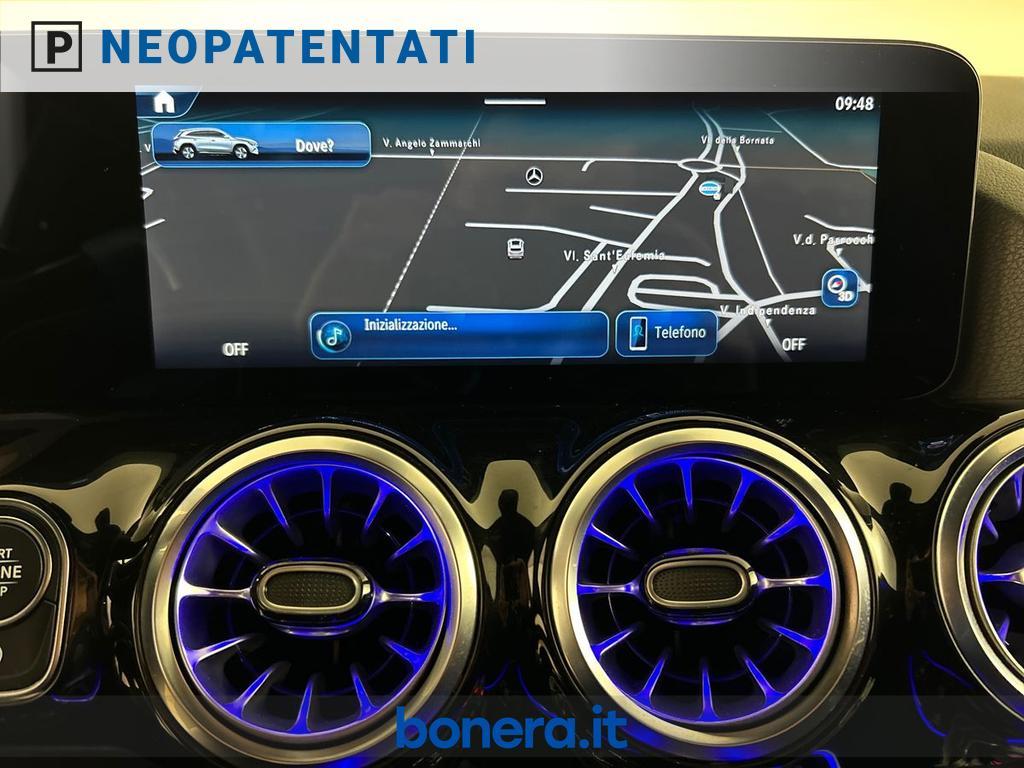 Mercedes GLA 180 180 D AMG Line Advanced Plus 8G-DCT