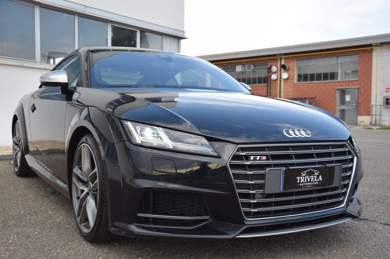 AUDI TT 3ª serie TT Coupé 2.0 TFSI quattro S ...