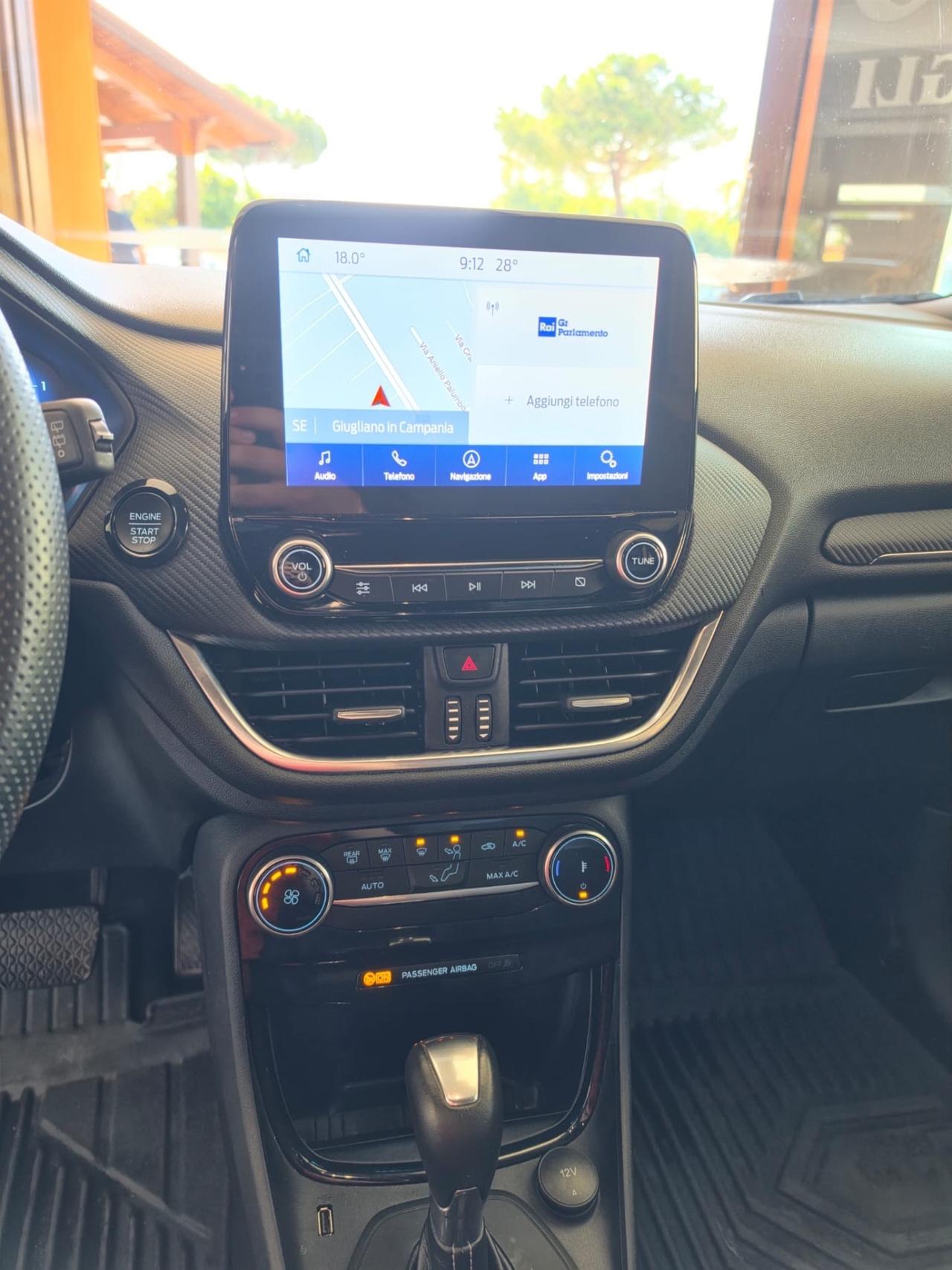 Ford Puma 1.0 EcoBoost Hybrid 125 CV S&S ST-Line X