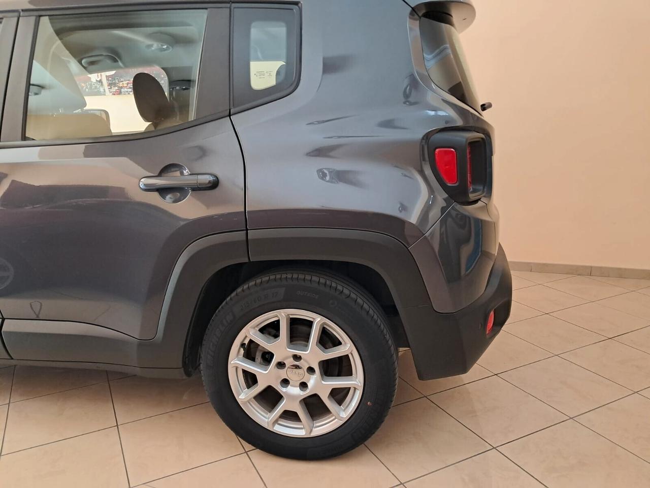 Jeep Renegade 1.6 Mjt 130 CV Limited