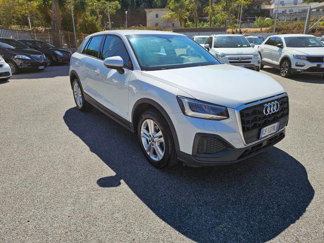 AUDI Q2 30 TDI S tronic
