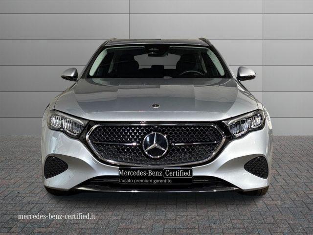 MERCEDES-BENZ E 220 d Mild hybrid S.W. Advanced