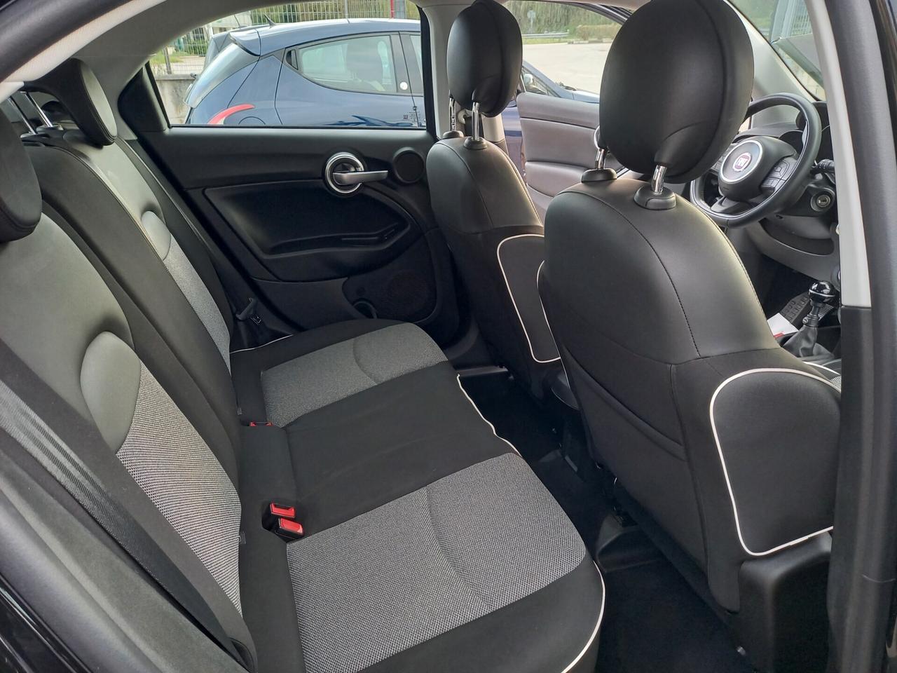 Fiat 500X 1.4 T-Jet 120 CV GPL Pop Star