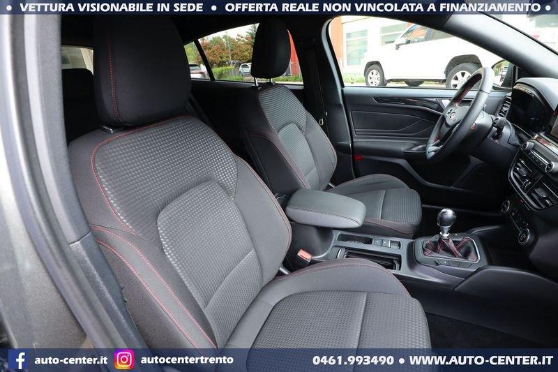 Ford Focus 1.0 EcoBoost 125cv ST Line HATCHBACK
