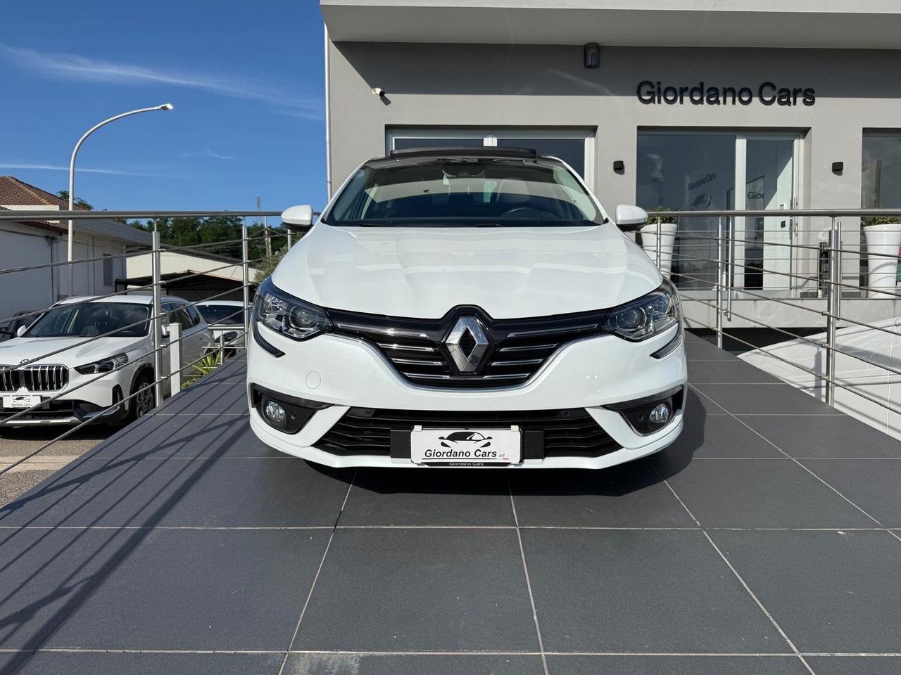 Renault Megane Mégane Grand Coupé dCi 8V 110CV EDC Energy Intens