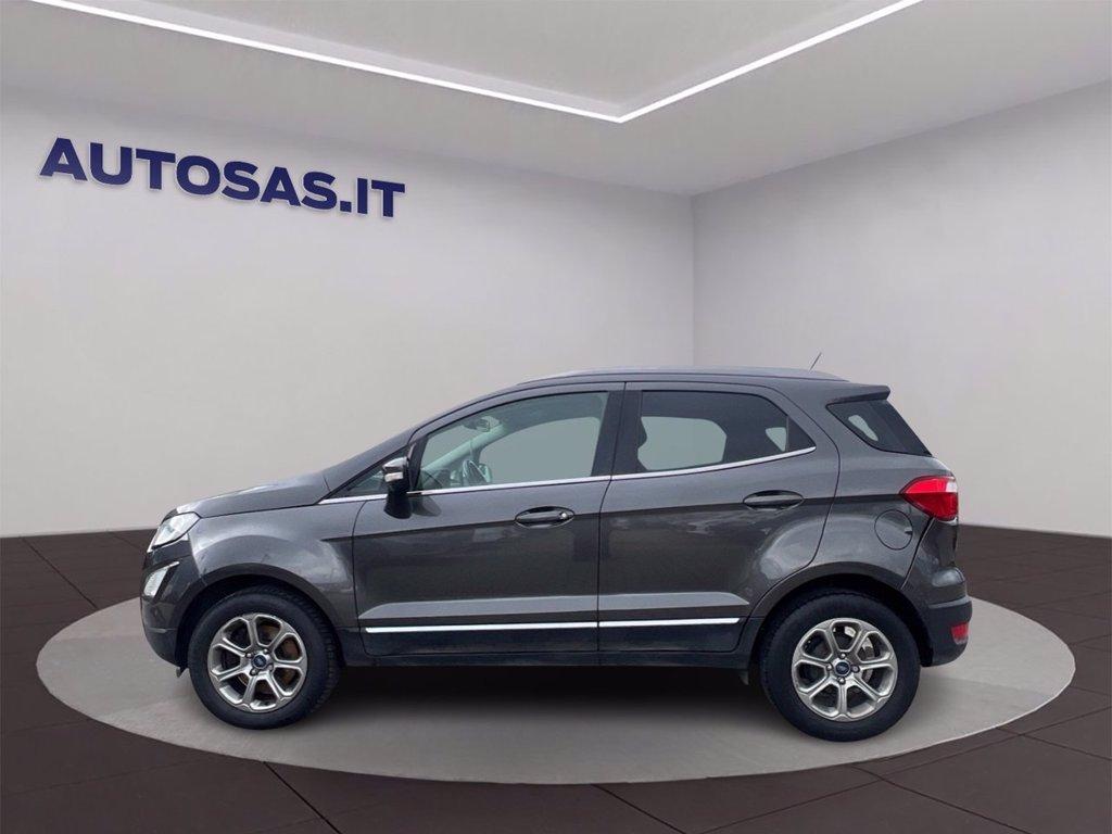 FORD EcoSport 1.0 ecoboost Plus 100cv del 2019