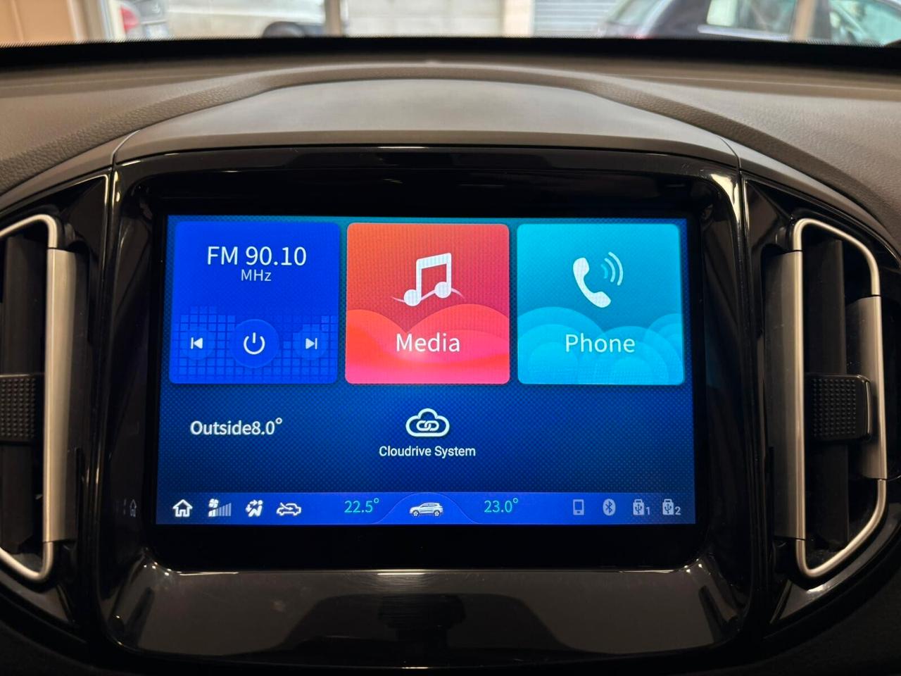 Dr F35 1.5GPL 150CV TETTO**68.000 KM CERTIF**