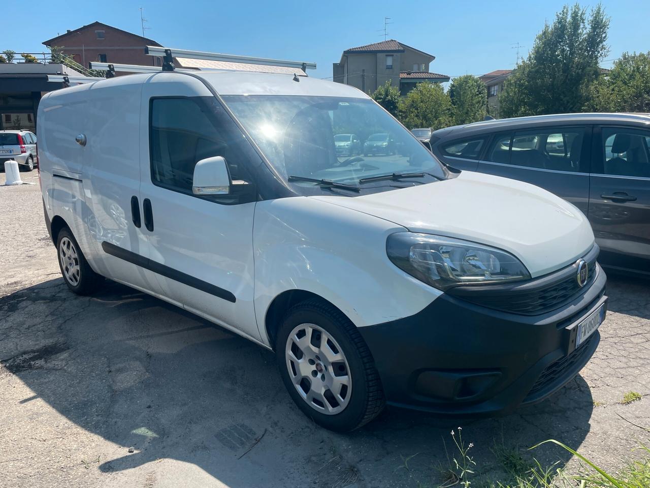 Fiat Doblo 1.4 T-Jet Natural Power PL-TN Cargo MAXI Lamierato