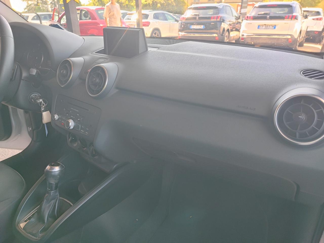 Audi A1 1.6 TDI Attraction