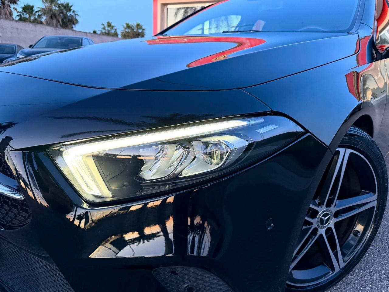 Mercedes-benz A 180d 2.0 Automatic Sport Plus Ambient