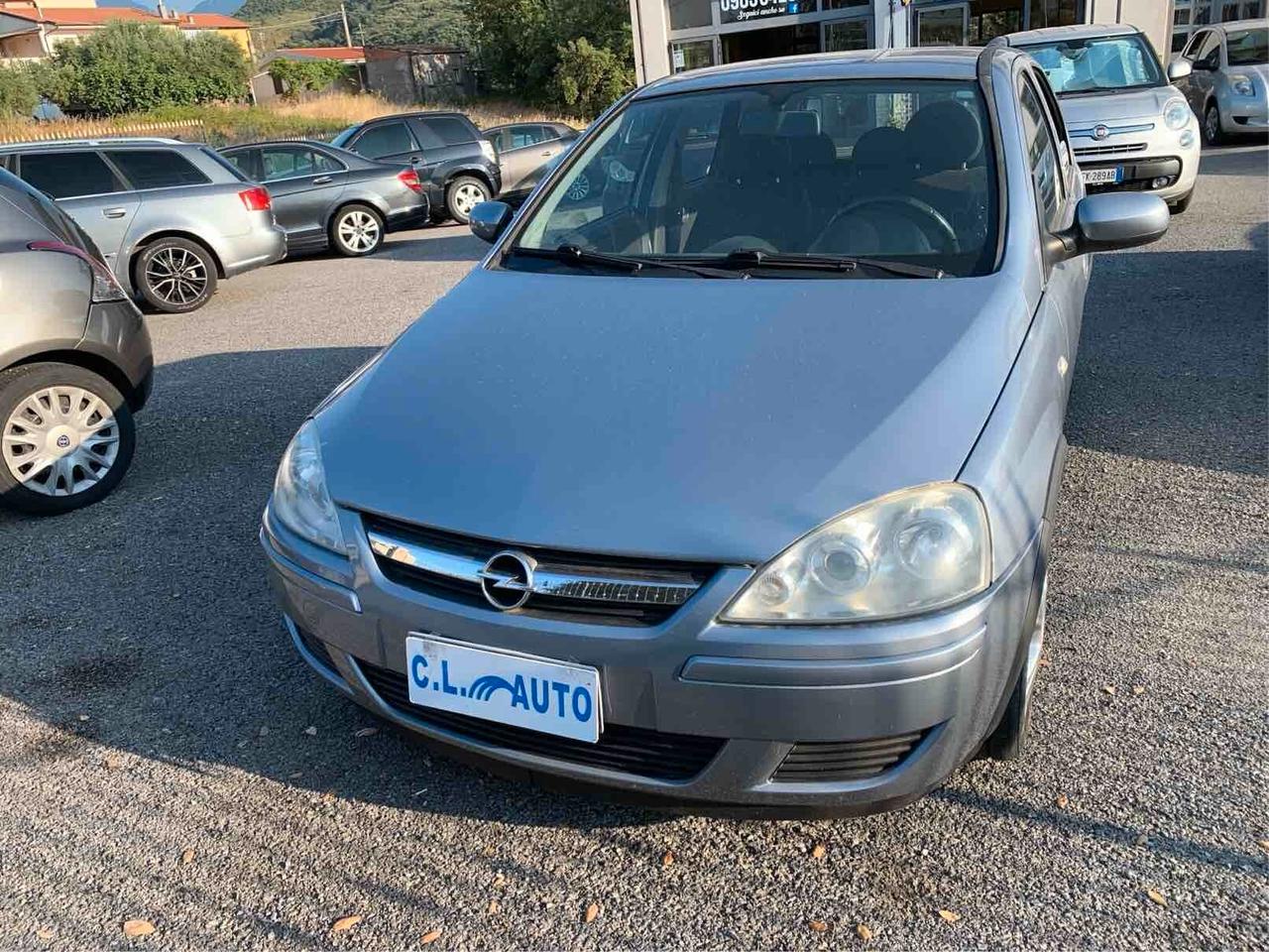 Opel Corsa 1.2i