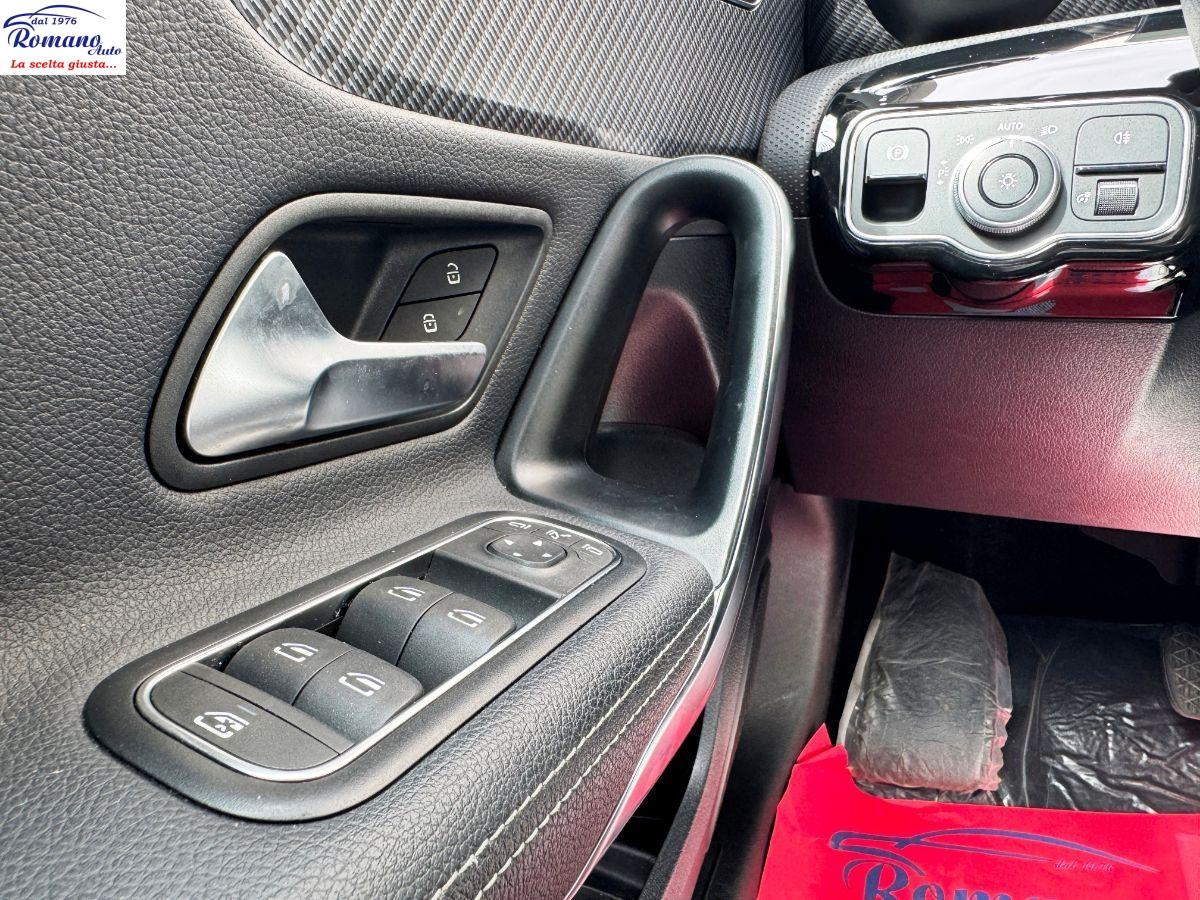 MERCEDES - Classe A A 180 d Advanced Plus auto#FARI FULL LED!