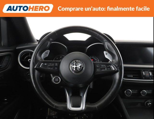 ALFA ROMEO Stelvio 2.2 Turbodiesel 210 CV AT8 Q4 Veloce